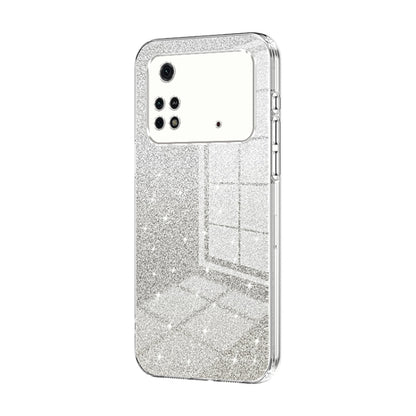 Gradient Glitter Powder Electroplated Phone Case, For Xiaomi Civi / Civi 1S, For Xiaomi Poco M4 Pro, For Xiaomi Poco X4 Pro 5G, For Xiaomi 12 / 12X, For Xiaomi Mi 11 Lite 4G / 5G, For Xiaomi 11T / 11T Pro, For Xiaomi Mix 4, For Xiaomi Mi 10S           ...