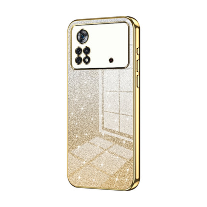 Gradient Glitter Powder Electroplated Phone Case, For Xiaomi Civi / Civi 1S, For Xiaomi Poco M4 Pro, For Xiaomi Poco X4 Pro 5G, For Xiaomi 12 / 12X, For Xiaomi Mi 11 Lite 4G / 5G, For Xiaomi 11T / 11T Pro, For Xiaomi Mix 4, For Xiaomi Mi 10S           ...