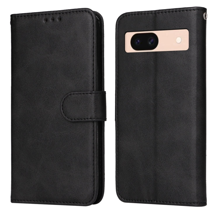Classic Calf Texture Flip Leather Phone Case, For Google Pixel 11 Pro XL, For Google Pixel 11 / Pixel 11 Pro, For Google Pixel 10a, For Google Pixel 9a, For Google Pixel 9 Pro, For Google Pixel 9, For Google Pixel 8a