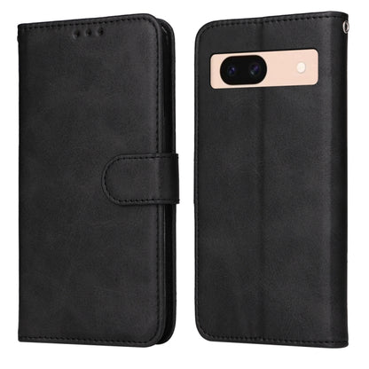 Classic Calf Texture Flip Leather Phone Case, For Google Pixel 11 Pro XL, For Google Pixel 11 / Pixel 11 Pro, For Google Pixel 10a, For Google Pixel 9a, For Google Pixel 9 Pro, For Google Pixel 9, For Google Pixel 8a