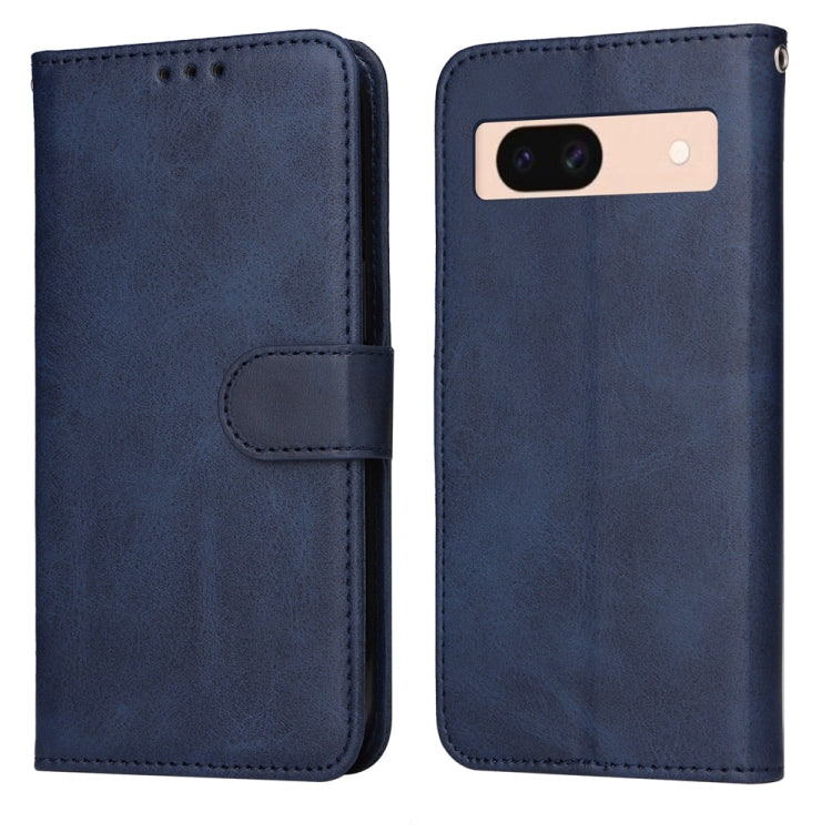 Classic Calf Texture Flip Leather Phone Case, For Google Pixel 11 Pro XL, For Google Pixel 11 / Pixel 11 Pro, For Google Pixel 10a, For Google Pixel 9a, For Google Pixel 9 Pro, For Google Pixel 9, For Google Pixel 8a