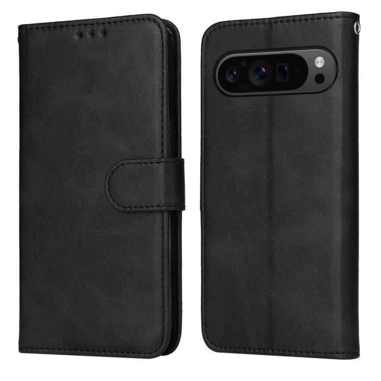 Classic Calf Texture Flip Leather Phone Case, For Google Pixel 11 Pro XL, For Google Pixel 11 / Pixel 11 Pro, For Google Pixel 10a, For Google Pixel 9a, For Google Pixel 9 Pro, For Google Pixel 9, For Google Pixel 8a