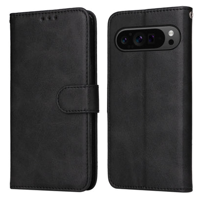 Classic Calf Texture Flip Leather Phone Case, For Google Pixel 11 Pro XL, For Google Pixel 11 / Pixel 11 Pro, For Google Pixel 10a, For Google Pixel 9a, For Google Pixel 9 Pro, For Google Pixel 9, For Google Pixel 8a