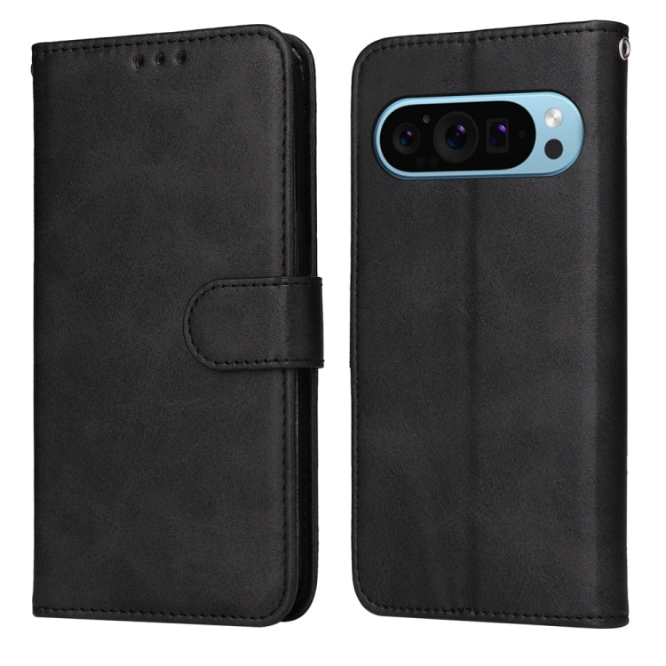 Classic Calf Texture Flip Leather Phone Case, For Google Pixel 11 Pro XL, For Google Pixel 11 / Pixel 11 Pro, For Google Pixel 10a, For Google Pixel 9a, For Google Pixel 9 Pro, For Google Pixel 9, For Google Pixel 8a