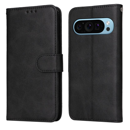 Classic Calf Texture Flip Leather Phone Case, For Google Pixel 11 Pro XL, For Google Pixel 11 / Pixel 11 Pro, For Google Pixel 10a, For Google Pixel 9a, For Google Pixel 9 Pro, For Google Pixel 9, For Google Pixel 8a
