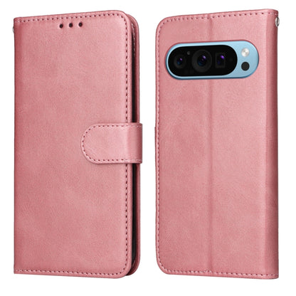 Classic Calf Texture Flip Leather Phone Case, For Google Pixel 11 Pro XL, For Google Pixel 11 / Pixel 11 Pro, For Google Pixel 10a, For Google Pixel 9a, For Google Pixel 9 Pro, For Google Pixel 9, For Google Pixel 8a