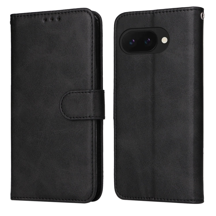 Classic Calf Texture Flip Leather Phone Case, For Google Pixel 11 Pro XL, For Google Pixel 11 / Pixel 11 Pro, For Google Pixel 10a, For Google Pixel 9a, For Google Pixel 9 Pro, For Google Pixel 9, For Google Pixel 8a