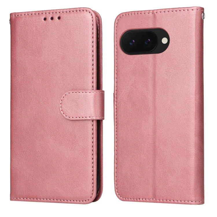 Classic Calf Texture Flip Leather Phone Case, For Google Pixel 11 Pro XL, For Google Pixel 11 / Pixel 11 Pro, For Google Pixel 10a, For Google Pixel 9a, For Google Pixel 9 Pro, For Google Pixel 9, For Google Pixel 8a