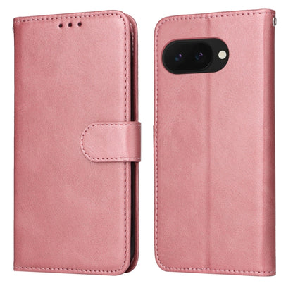 Classic Calf Texture Flip Leather Phone Case, For Google Pixel 11 Pro XL, For Google Pixel 11 / Pixel 11 Pro, For Google Pixel 10a, For Google Pixel 9a, For Google Pixel 9 Pro, For Google Pixel 9, For Google Pixel 8a