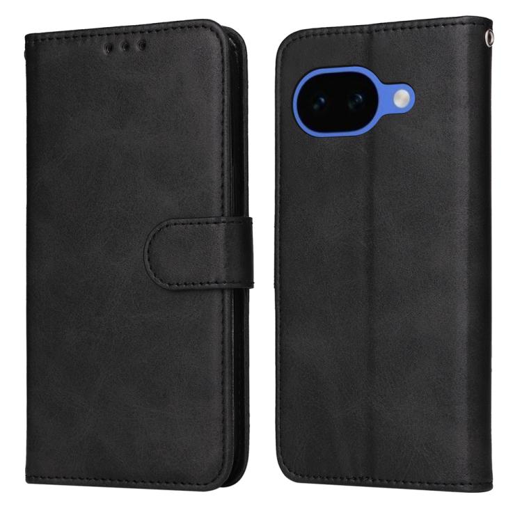 Classic Calf Texture Flip Leather Phone Case, For Google Pixel 11 Pro XL, For Google Pixel 11 / Pixel 11 Pro, For Google Pixel 10a, For Google Pixel 9a, For Google Pixel 9 Pro, For Google Pixel 9, For Google Pixel 8a