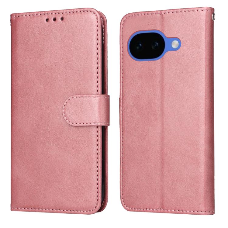 Classic Calf Texture Flip Leather Phone Case, For Google Pixel 11 Pro XL, For Google Pixel 11 / Pixel 11 Pro, For Google Pixel 10a, For Google Pixel 9a, For Google Pixel 9 Pro, For Google Pixel 9, For Google Pixel 8a