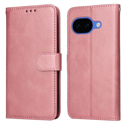 Classic Calf Texture Flip Leather Phone Case, For Google Pixel 11 Pro XL, For Google Pixel 11 / Pixel 11 Pro, For Google Pixel 10a, For Google Pixel 9a, For Google Pixel 9 Pro, For Google Pixel 9, For Google Pixel 8a