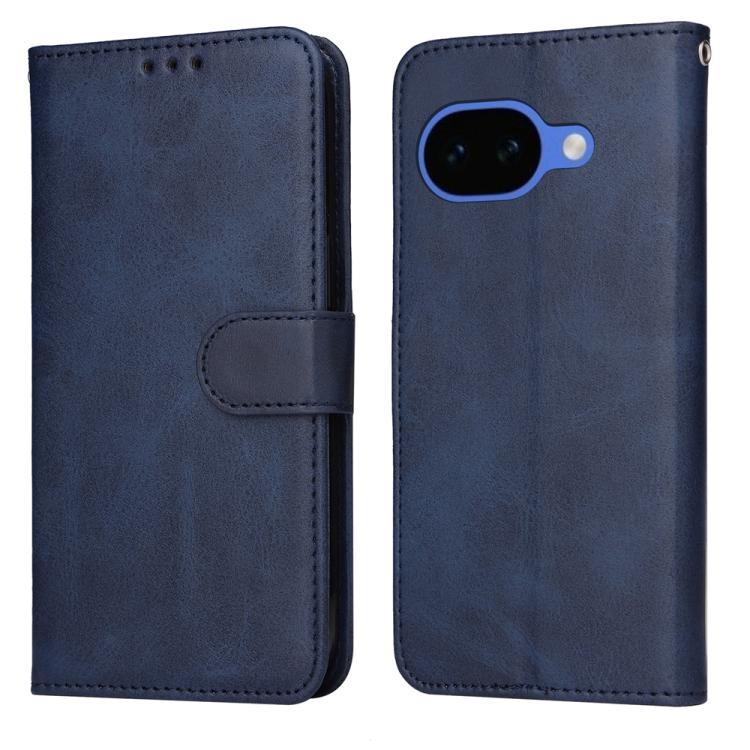 Classic Calf Texture Flip Leather Phone Case, For Google Pixel 11 Pro XL, For Google Pixel 11 / Pixel 11 Pro, For Google Pixel 10a, For Google Pixel 9a, For Google Pixel 9 Pro, For Google Pixel 9, For Google Pixel 8a