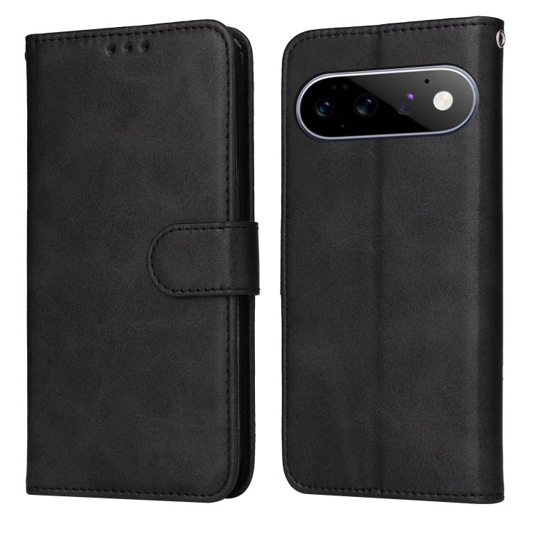 Classic Calf Texture Flip Leather Phone Case, For Google Pixel 11 Pro XL, For Google Pixel 11 / Pixel 11 Pro, For Google Pixel 10a, For Google Pixel 9a, For Google Pixel 9 Pro, For Google Pixel 9, For Google Pixel 8a