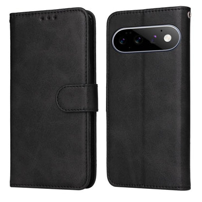 Classic Calf Texture Flip Leather Phone Case, For Google Pixel 11 Pro XL, For Google Pixel 11 / Pixel 11 Pro, For Google Pixel 10a, For Google Pixel 9a, For Google Pixel 9 Pro, For Google Pixel 9, For Google Pixel 8a