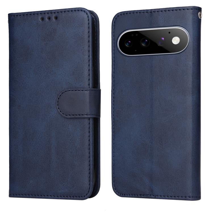 Classic Calf Texture Flip Leather Phone Case, For Google Pixel 11 Pro XL, For Google Pixel 11 / Pixel 11 Pro, For Google Pixel 10a, For Google Pixel 9a, For Google Pixel 9 Pro, For Google Pixel 9, For Google Pixel 8a