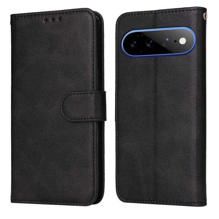 Classic Calf Texture Flip Leather Phone Case, For Google Pixel 11 Pro XL, For Google Pixel 11 / Pixel 11 Pro, For Google Pixel 10a, For Google Pixel 9a, For Google Pixel 9 Pro, For Google Pixel 9, For Google Pixel 8a