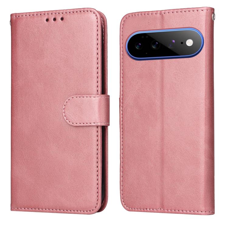 Classic Calf Texture Flip Leather Phone Case, For Google Pixel 11 Pro XL, For Google Pixel 11 / Pixel 11 Pro, For Google Pixel 10a, For Google Pixel 9a, For Google Pixel 9 Pro, For Google Pixel 9, For Google Pixel 8a