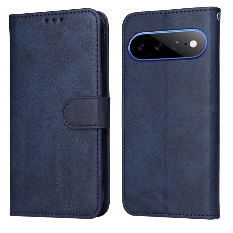 Classic Calf Texture Flip Leather Phone Case, For Google Pixel 11 Pro XL, For Google Pixel 11 / Pixel 11 Pro, For Google Pixel 10a, For Google Pixel 9a, For Google Pixel 9 Pro, For Google Pixel 9, For Google Pixel 8a