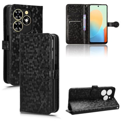 Honeycomb Dot Texture Leather Phone Case, For Tecno Camon 40 Pro 4G / 5G, For Tecno Camon 40 Premier, For Tecno Camon 30s / 30s Pro, For Tecno Pova 6 Neo 5G / Spark 30 5G, For Tecno Spark 30 Pro 4G, For Tecno Spark 30 4G                                ...