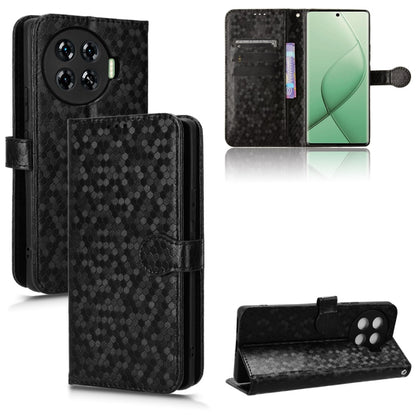 Honeycomb Dot Texture Leather Phone Case, For Tecno Camon 40 Pro 4G / 5G, For Tecno Camon 40 Premier, For Tecno Camon 30s / 30s Pro, For Tecno Pova 6 Neo 5G / Spark 30 5G, For Tecno Spark 30 Pro 4G, For Tecno Spark 30 4G                                ...