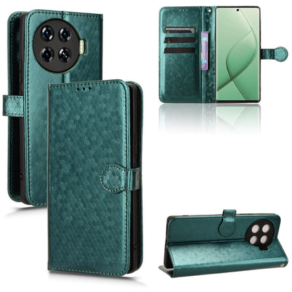 Honeycomb Dot Texture Leather Phone Case, For Tecno Camon 40 Pro 4G / 5G, For Tecno Camon 40 Premier, For Tecno Camon 30s / 30s Pro, For Tecno Pova 6 Neo 5G / Spark 30 5G, For Tecno Spark 30 Pro 4G, For Tecno Spark 30 4G                                ...