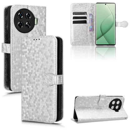 Honeycomb Dot Texture Leather Phone Case, For Tecno Camon 40 Pro 4G / 5G, For Tecno Camon 40 Premier, For Tecno Camon 30s / 30s Pro, For Tecno Pova 6 Neo 5G / Spark 30 5G, For Tecno Spark 30 Pro 4G, For Tecno Spark 30 4G                                ...