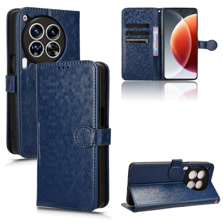Honeycomb Dot Texture Leather Phone Case, For Tecno Camon 40 Pro 4G / 5G, For Tecno Camon 40 Premier, For Tecno Camon 30s / 30s Pro, For Tecno Pova 6 Neo 5G / Spark 30 5G, For Tecno Spark 30 Pro 4G, For Tecno Spark 30 4G                                ...