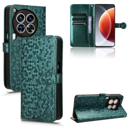 Honeycomb Dot Texture Leather Phone Case, For Tecno Camon 40 Pro 4G / 5G, For Tecno Camon 40 Premier, For Tecno Camon 30s / 30s Pro, For Tecno Pova 6 Neo 5G / Spark 30 5G, For Tecno Spark 30 Pro 4G, For Tecno Spark 30 4G                                ...