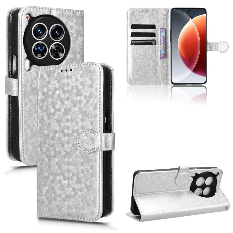 Honeycomb Dot Texture Leather Phone Case, For Tecno Camon 40 Pro 4G / 5G, For Tecno Camon 40 Premier, For Tecno Camon 30s / 30s Pro, For Tecno Pova 6 Neo 5G / Spark 30 5G, For Tecno Spark 30 Pro 4G, For Tecno Spark 30 4G                                ...