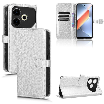 Honeycomb Dot Texture Leather Phone Case, For Tecno Camon 40 Pro 4G / 5G, For Tecno Camon 40 Premier, For Tecno Camon 30s / 30s Pro, For Tecno Pova 6 Neo 5G / Spark 30 5G, For Tecno Spark 30 Pro 4G, For Tecno Spark 30 4G                                ...