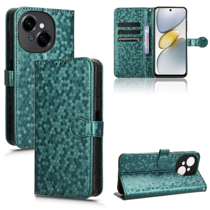 Honeycomb Dot Texture Leather Phone Case, For Tecno Camon 40 Pro 4G / 5G, For Tecno Camon 40 Premier, For Tecno Camon 30s / 30s Pro, For Tecno Pova 6 Neo 5G / Spark 30 5G, For Tecno Spark 30 Pro 4G, For Tecno Spark 30 4G                                ...