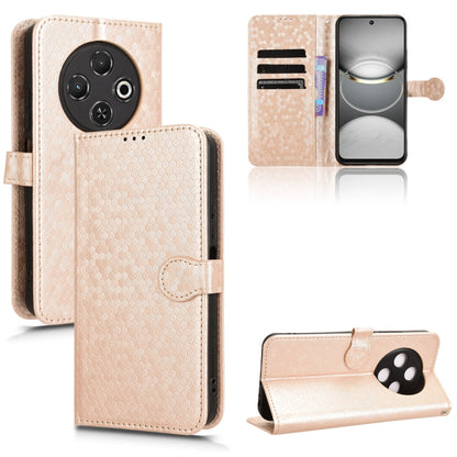 Honeycomb Dot Texture Leather Phone Case, For Tecno Camon 40 Pro 4G / 5G, For Tecno Camon 40 Premier, For Tecno Camon 30s / 30s Pro, For Tecno Pova 6 Neo 5G / Spark 30 5G, For Tecno Spark 30 Pro 4G, For Tecno Spark 30 4G                                ...