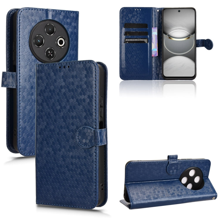 Honeycomb Dot Texture Leather Phone Case, For Tecno Camon 40 Pro 4G / 5G, For Tecno Camon 40 Premier, For Tecno Camon 30s / 30s Pro, For Tecno Pova 6 Neo 5G / Spark 30 5G, For Tecno Spark 30 Pro 4G, For Tecno Spark 30 4G                                ...