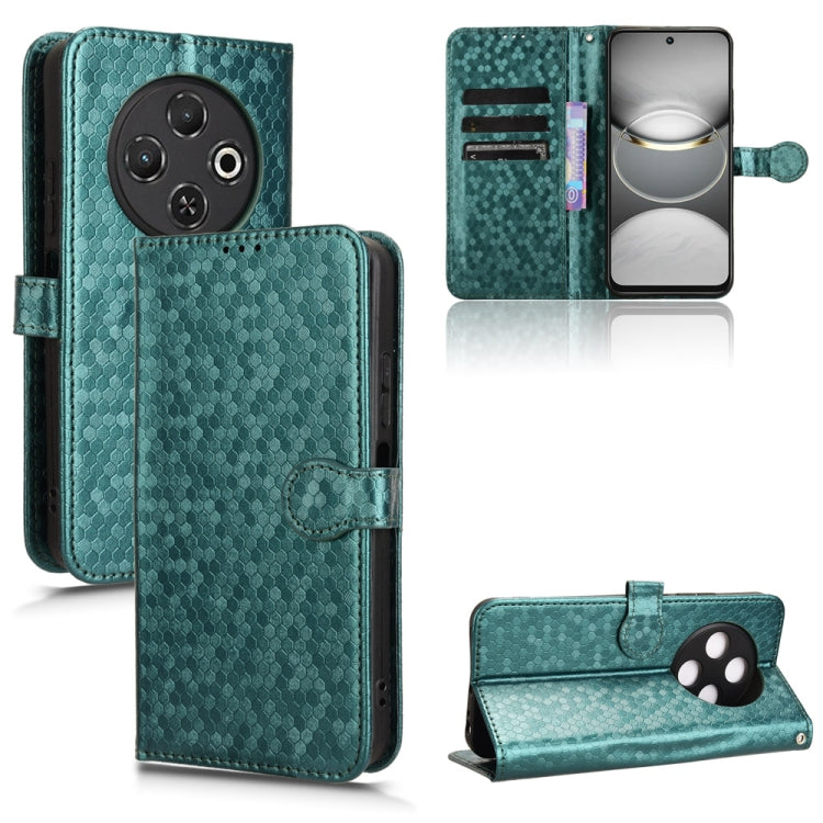 Honeycomb Dot Texture Leather Phone Case, For Tecno Camon 40 Pro 4G / 5G, For Tecno Camon 40 Premier, For Tecno Camon 30s / 30s Pro, For Tecno Pova 6 Neo 5G / Spark 30 5G, For Tecno Spark 30 Pro 4G, For Tecno Spark 30 4G                                ...