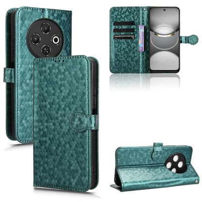 Honeycomb Dot Texture Leather Phone Case, For Tecno Camon 40 Pro 4G / 5G, For Tecno Camon 40 Premier, For Tecno Camon 30s / 30s Pro, For Tecno Pova 6 Neo 5G / Spark 30 5G, For Tecno Spark 30 Pro 4G, For Tecno Spark 30 4G                                ...