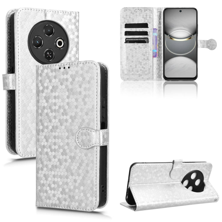 Honeycomb Dot Texture Leather Phone Case, For Tecno Camon 40 Pro 4G / 5G, For Tecno Camon 40 Premier, For Tecno Camon 30s / 30s Pro, For Tecno Pova 6 Neo 5G / Spark 30 5G, For Tecno Spark 30 Pro 4G, For Tecno Spark 30 4G                                ...