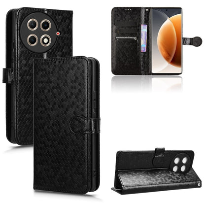 Honeycomb Dot Texture Leather Phone Case, For Tecno Camon 40 Pro 4G / 5G, For Tecno Camon 40 Premier, For Tecno Camon 30s / 30s Pro, For Tecno Pova 6 Neo 5G / Spark 30 5G, For Tecno Spark 30 Pro 4G, For Tecno Spark 30 4G                                ...