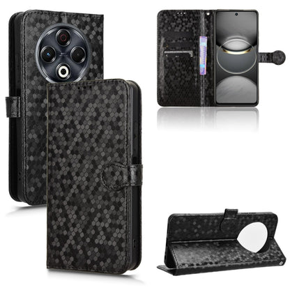 Honeycomb Dot Texture Leather Phone Case, For Tecno Camon 40 Pro 4G / 5G, For Tecno Camon 40 Premier, For Tecno Camon 30s / 30s Pro, For Tecno Pova 6 Neo 5G / Spark 30 5G, For Tecno Spark 30 Pro 4G, For Tecno Spark 30 4G                                ...