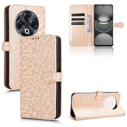 Honeycomb Dot Texture Leather Phone Case, For Tecno Camon 40 Pro 4G / 5G, For Tecno Camon 40 Premier, For Tecno Camon 30s / 30s Pro, For Tecno Pova 6 Neo 5G / Spark 30 5G, For Tecno Spark 30 Pro 4G, For Tecno Spark 30 4G                                ...