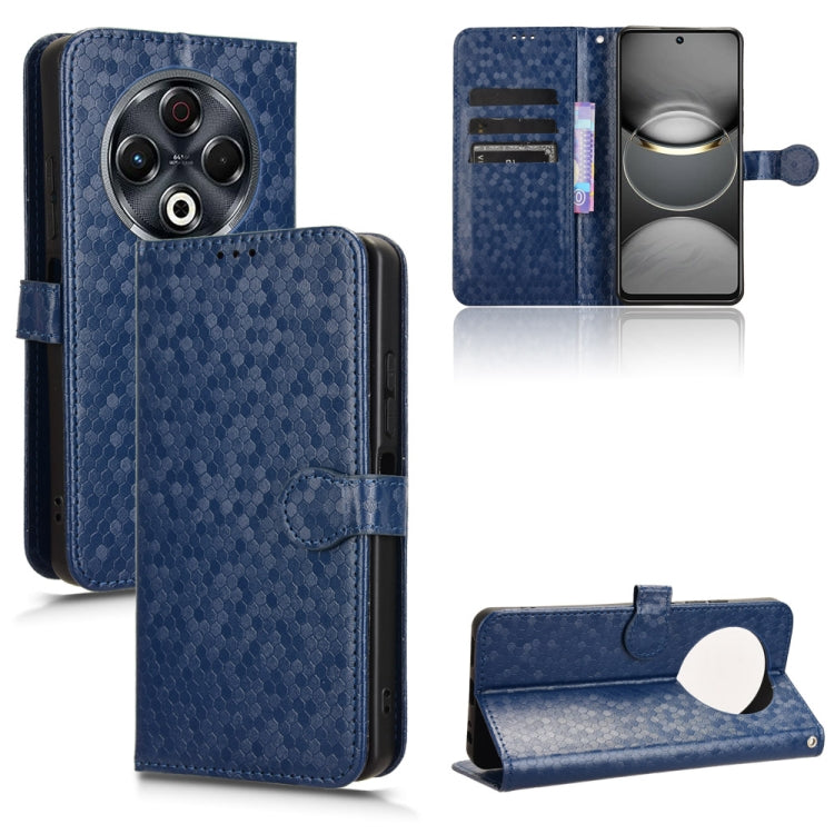 Honeycomb Dot Texture Leather Phone Case, For Tecno Camon 40 Pro 4G / 5G, For Tecno Camon 40 Premier, For Tecno Camon 30s / 30s Pro, For Tecno Pova 6 Neo 5G / Spark 30 5G, For Tecno Spark 30 Pro 4G, For Tecno Spark 30 4G                                ...