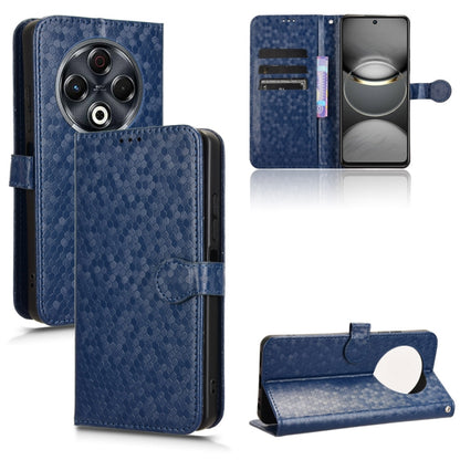 Honeycomb Dot Texture Leather Phone Case, For Tecno Camon 40 Pro 4G / 5G, For Tecno Camon 40 Premier, For Tecno Camon 30s / 30s Pro, For Tecno Pova 6 Neo 5G / Spark 30 5G, For Tecno Spark 30 Pro 4G, For Tecno Spark 30 4G                                ...