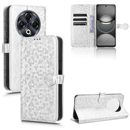 Honeycomb Dot Texture Leather Phone Case, For Tecno Camon 40 Pro 4G / 5G, For Tecno Camon 40 Premier, For Tecno Camon 30s / 30s Pro, For Tecno Pova 6 Neo 5G / Spark 30 5G, For Tecno Spark 30 Pro 4G, For Tecno Spark 30 4G                                ...