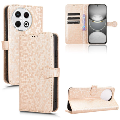 Honeycomb Dot Texture Leather Phone Case, For Tecno Camon 40 Pro 4G / 5G, For Tecno Camon 40 Premier, For Tecno Camon 30s / 30s Pro, For Tecno Pova 6 Neo 5G / Spark 30 5G, For Tecno Spark 30 Pro 4G, For Tecno Spark 30 4G                                ...