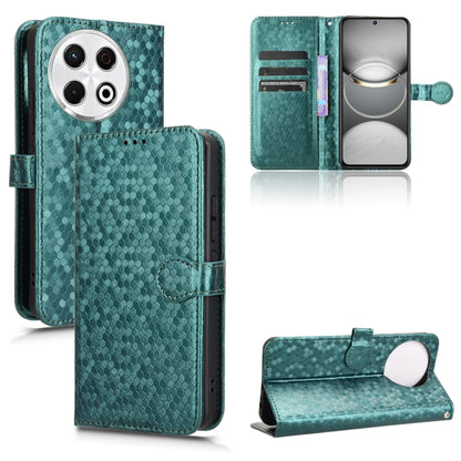 Honeycomb Dot Texture Leather Phone Case, For Tecno Camon 40 Pro 4G / 5G, For Tecno Camon 40 Premier, For Tecno Camon 30s / 30s Pro, For Tecno Pova 6 Neo 5G / Spark 30 5G, For Tecno Spark 30 Pro 4G, For Tecno Spark 30 4G                                ...