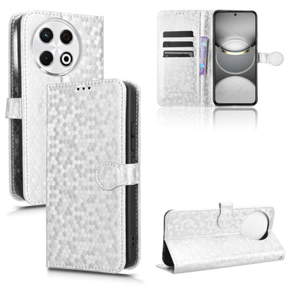 Honeycomb Dot Texture Leather Phone Case, For Tecno Camon 40 Pro 4G / 5G, For Tecno Camon 40 Premier, For Tecno Camon 30s / 30s Pro, For Tecno Pova 6 Neo 5G / Spark 30 5G, For Tecno Spark 30 Pro 4G, For Tecno Spark 30 4G                                ...