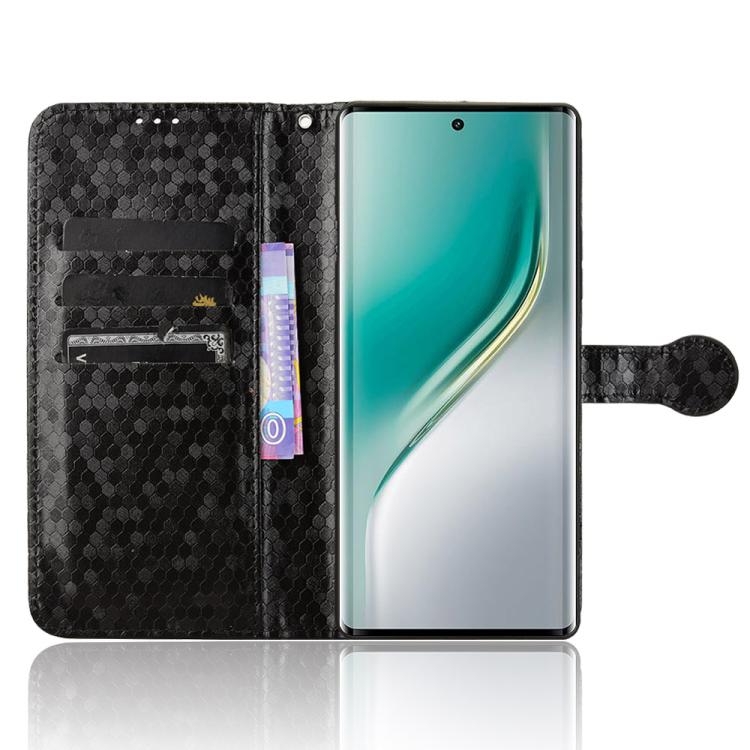 Honeycomb Dot Texture Leather Phone Case, For Tecno Camon 40 Pro 4G / 5G, For Tecno Camon 40 Premier, For Tecno Camon 30s / 30s Pro, For Tecno Pova 6 Neo 5G / Spark 30 5G, For Tecno Spark 30 Pro 4G, For Tecno Spark 30 4G                                ...