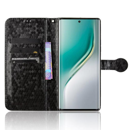 Honeycomb Dot Texture Leather Phone Case, For Tecno Camon 40 Pro 4G / 5G, For Tecno Camon 40 Premier, For Tecno Camon 30s / 30s Pro, For Tecno Pova 6 Neo 5G / Spark 30 5G, For Tecno Spark 30 Pro 4G, For Tecno Spark 30 4G                                ...