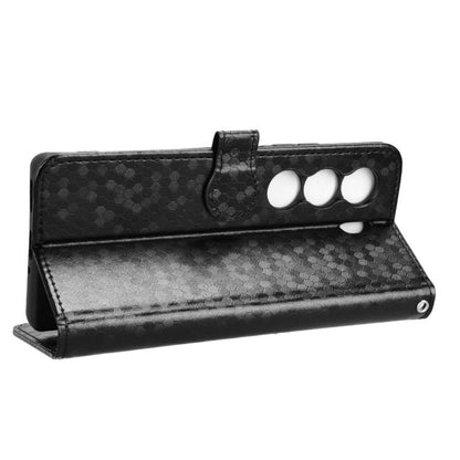 Honeycomb Dot Texture Leather Phone Case, For Tecno Camon 40 Pro 4G / 5G, For Tecno Camon 40 Premier, For Tecno Camon 30s / 30s Pro, For Tecno Pova 6 Neo 5G / Spark 30 5G, For Tecno Spark 30 Pro 4G, For Tecno Spark 30 4G                                ...