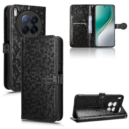Honeycomb Dot Texture Leather Phone Case, For Tecno Camon 40 Pro 4G / 5G, For Tecno Camon 40 Premier, For Tecno Camon 30s / 30s Pro, For Tecno Pova 6 Neo 5G / Spark 30 5G, For Tecno Spark 30 Pro 4G, For Tecno Spark 30 4G                                ...